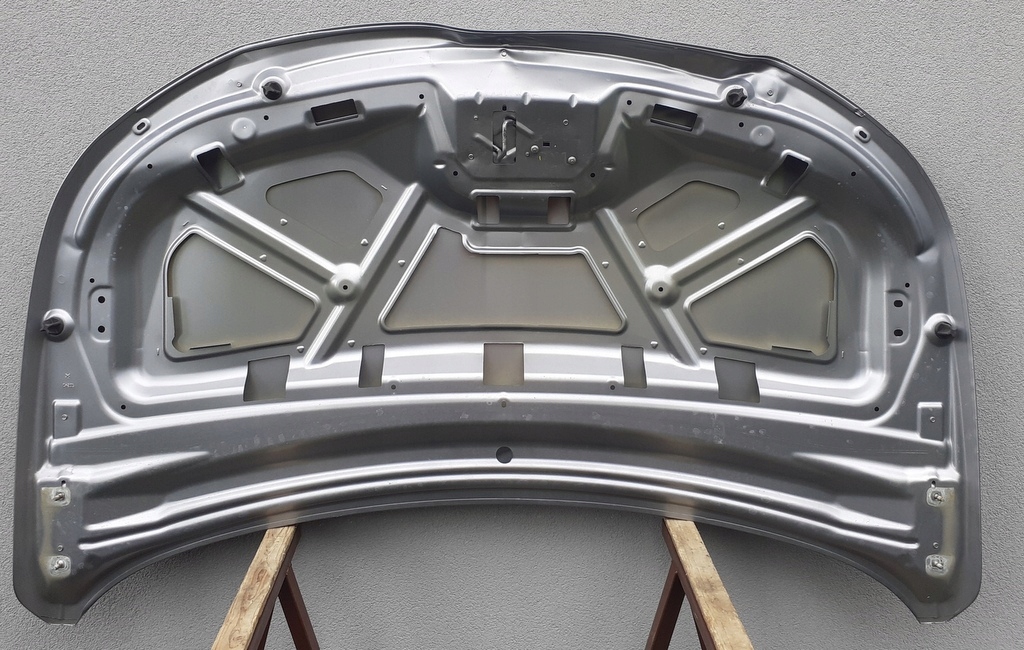 фото №7, Капот кришка двигуна citroen ds7