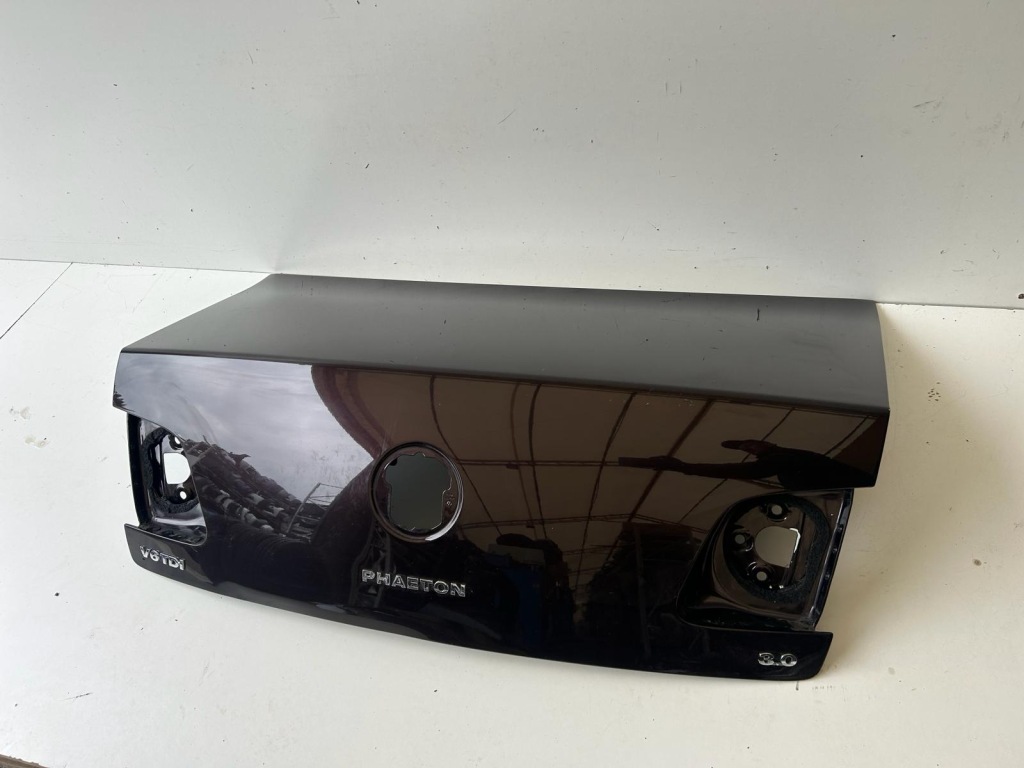 фото №1, Vw phaeton 3d0 кришка багажника багажника оригінал