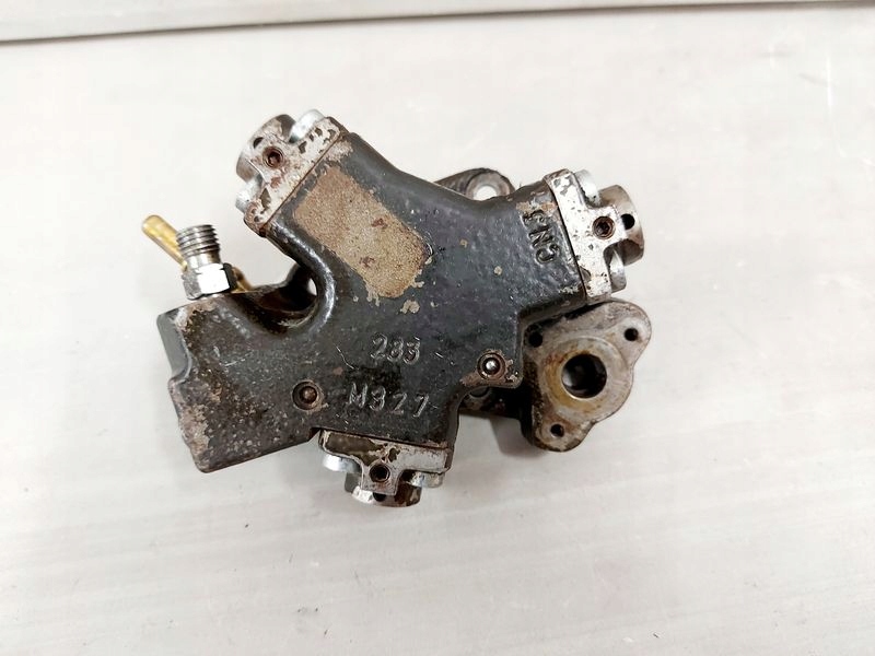 фото №8, Fiat fiorino 3 iii 1.3 jtd punto насос впрыскная топлива