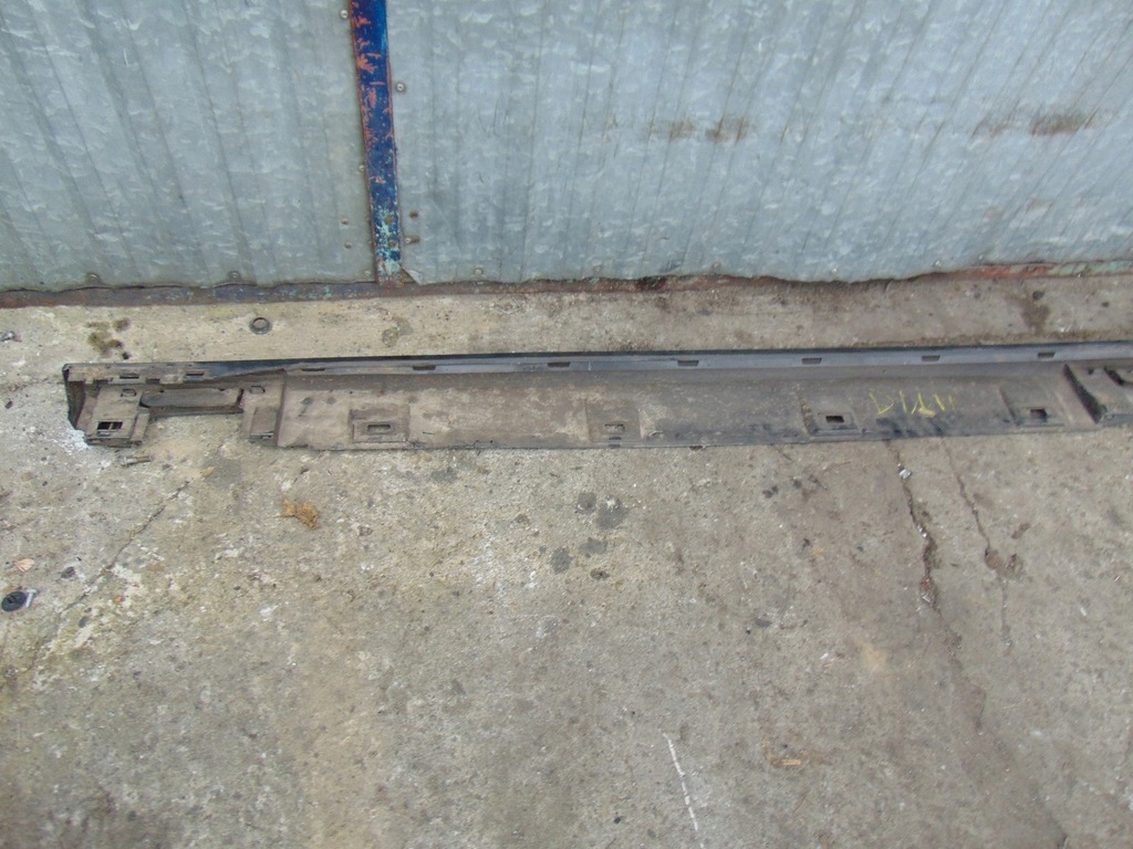 фото №15, Молдинг порог правая audi a6 c7 4g0853860h