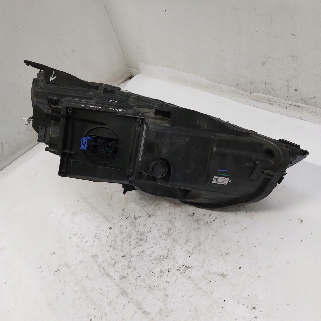 Opel insignia b 2 фара led ксенон ліва передня 39122974 Ціна