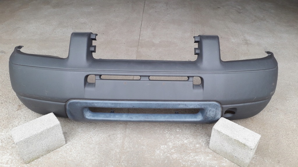 фото №1, Бампер land rover freelander перед 96-06