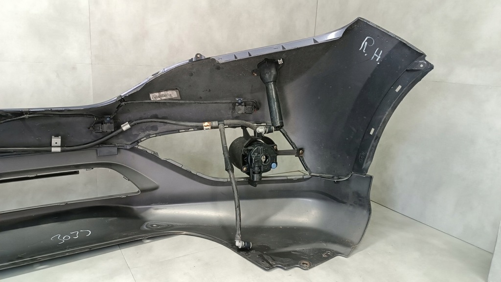 фото №13, Бампер перед передний honda crv cr-v 4 iv 12-14