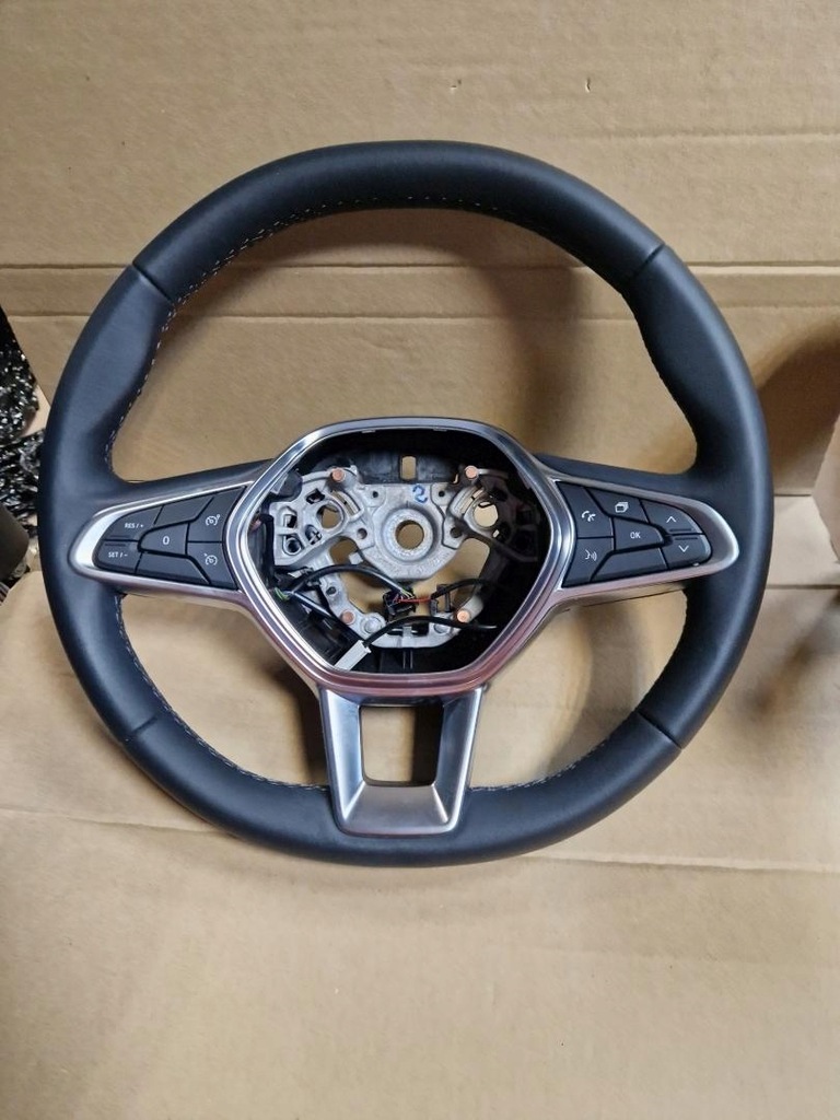 фото №1, Воздуховод кожа renault captur ii 484002607r