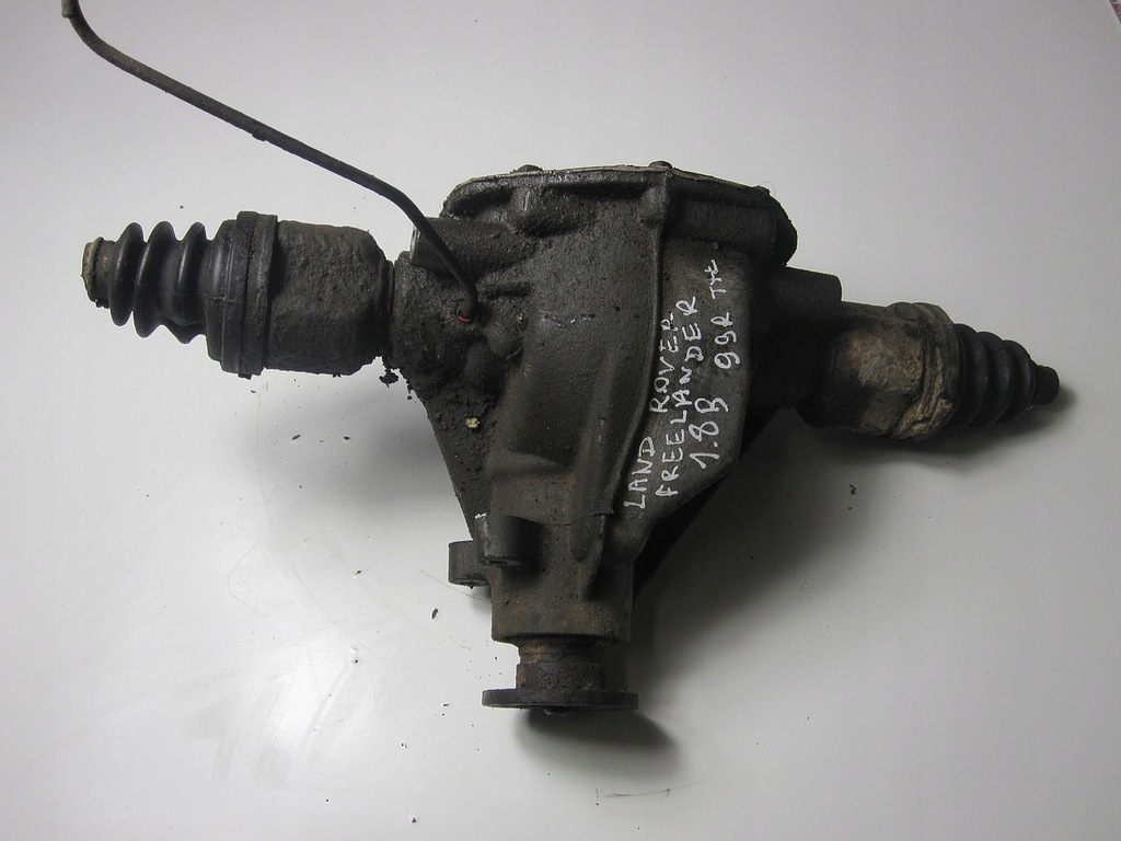 фото №1, Дифференциал дифференциал задняя land rover freelander 1.8 99