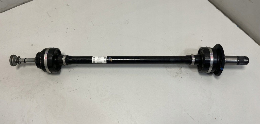 фото №9, Bmw x7 g07 2023 правая сторона подвеска задние / комплект