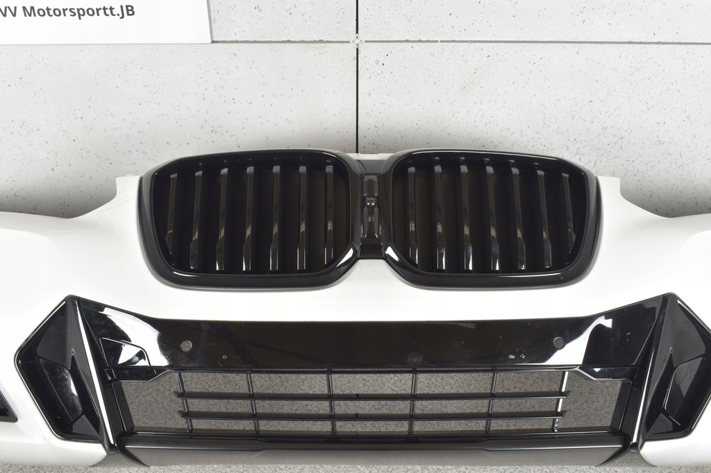 фото №8, Капот бампер pas передній bmw x3 g01 x4 g02 lci lift m-pakiet a300