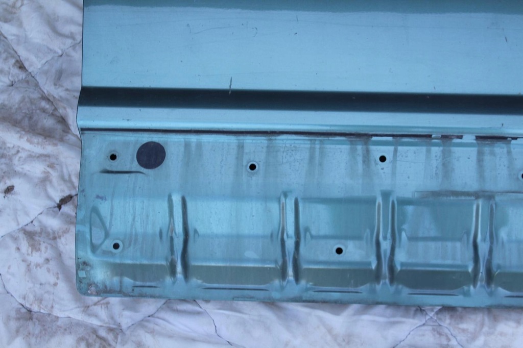 фото №9, Дверь правый перед subaru forester ii sg lift