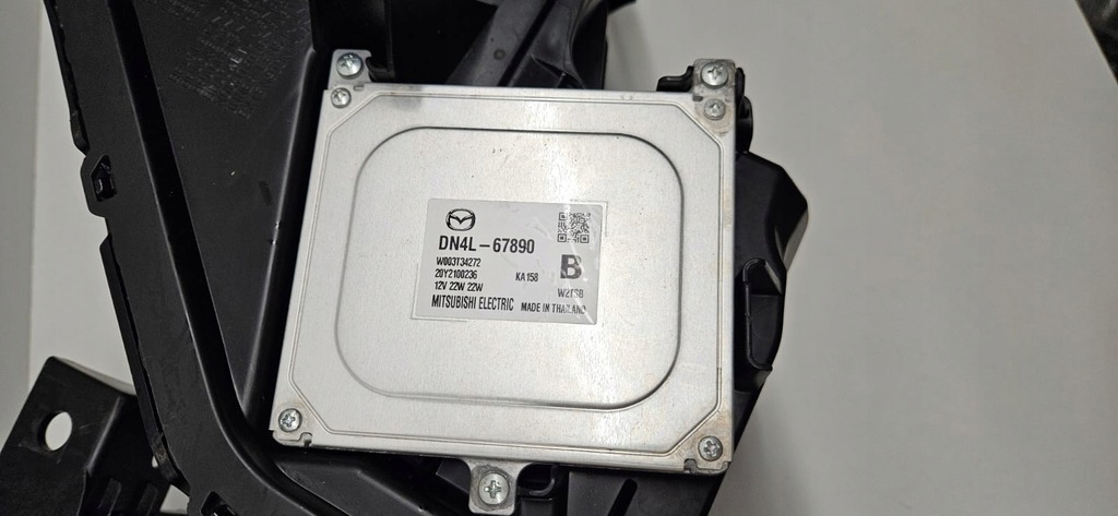 фото №15, Mazda mx-30 mx30 фара full led лампа левая правая dn4l 14pin