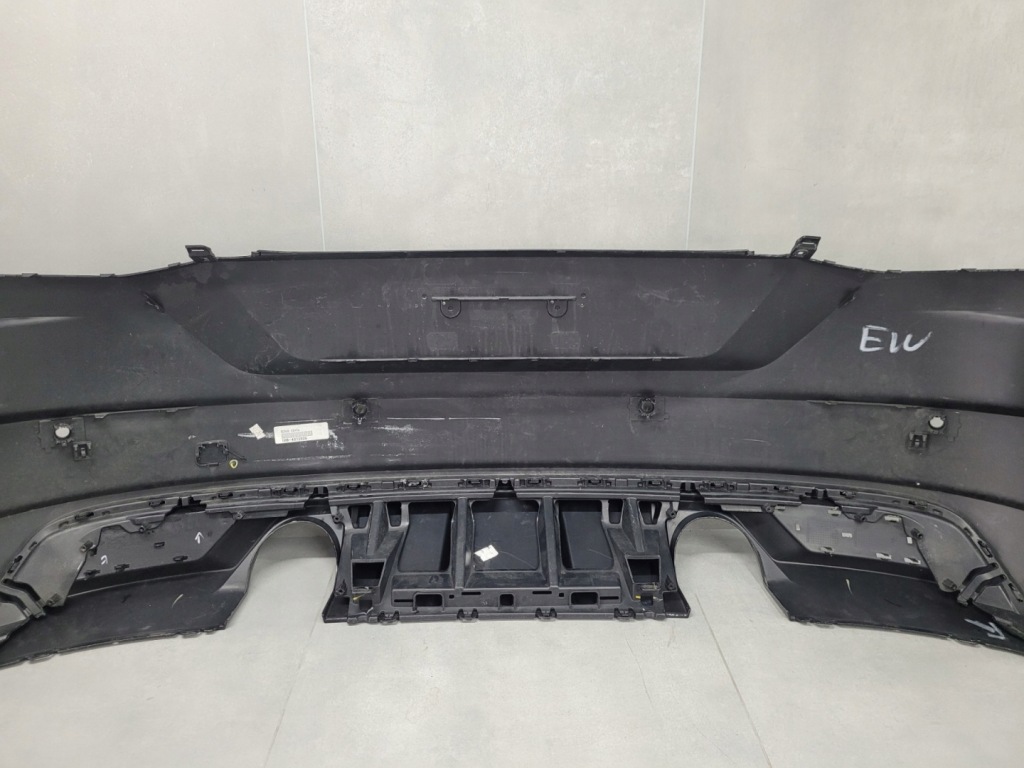 Бампер задня задній audi tt s line 8s0 lift 18- Доставка