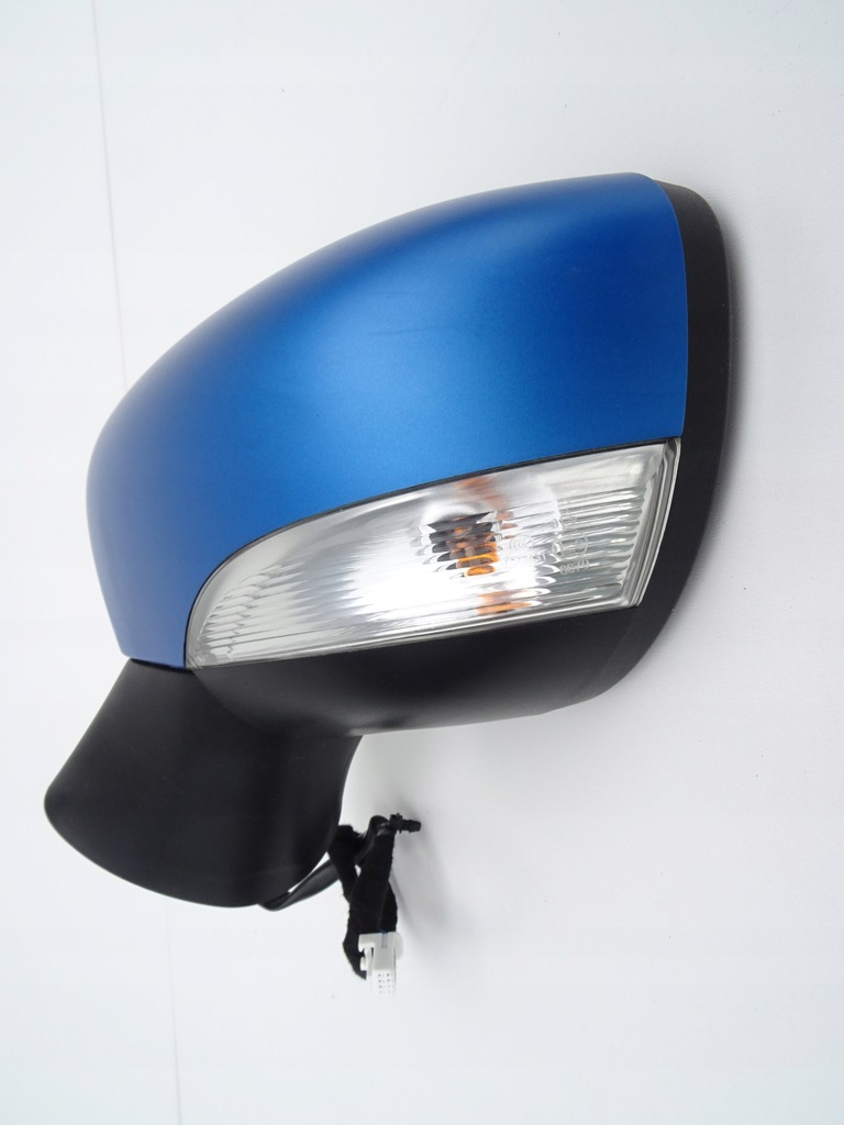 фото №6, Nissan micra k14 зеркало левая 5 pin gne