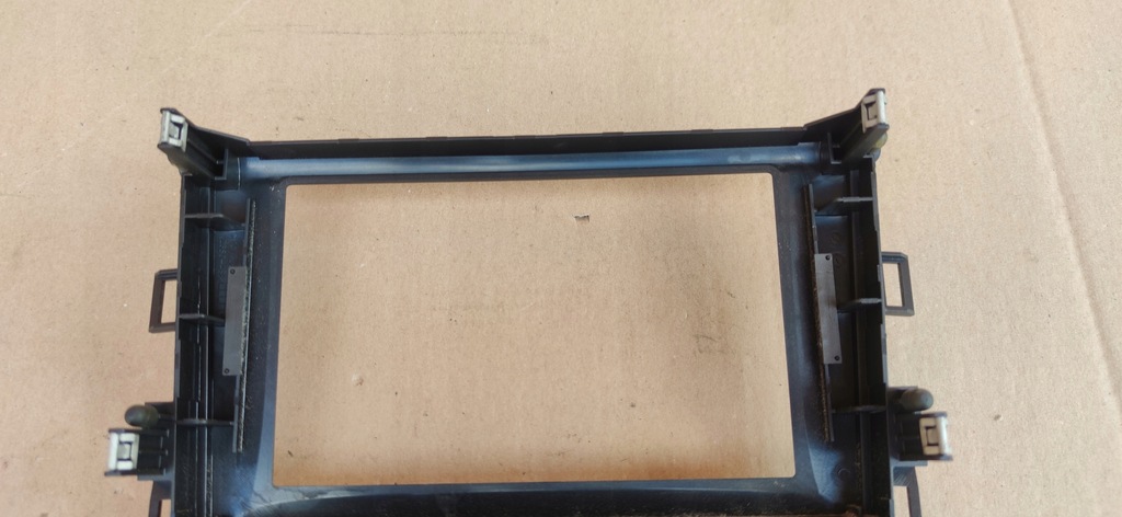 фото №9, Ford mondeo mk5 2.0 tdci панель управление рамка радио кондиционера