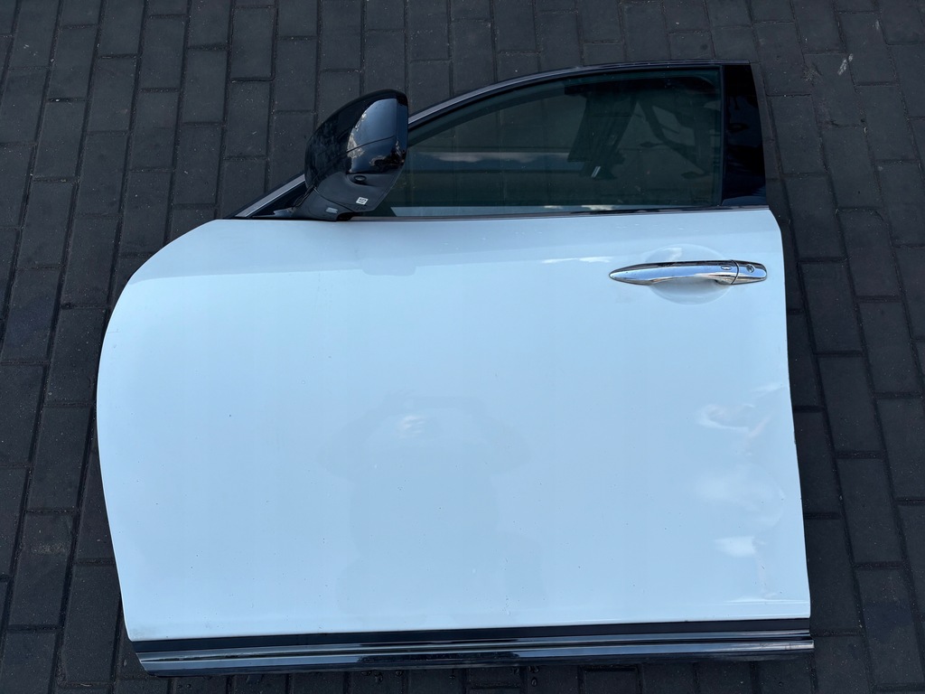 фото №1, Дверь левая перед передние infiniti qx70 qx70s