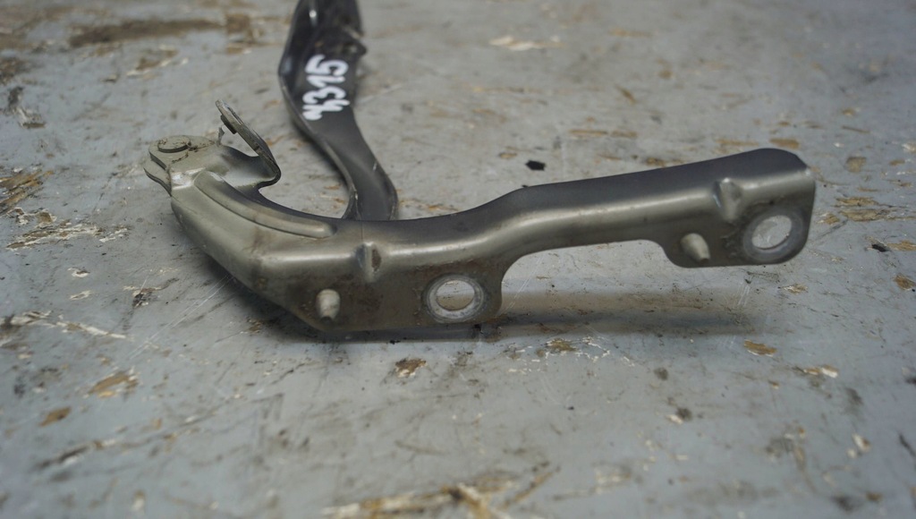 фото №13, Peugeot 207 петля капот левый перед 9650867080 z315