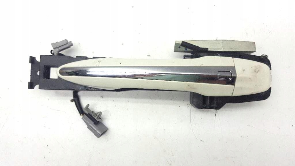 фото №1, Ручка ліва задня infiniti q50 q50s хром keyless