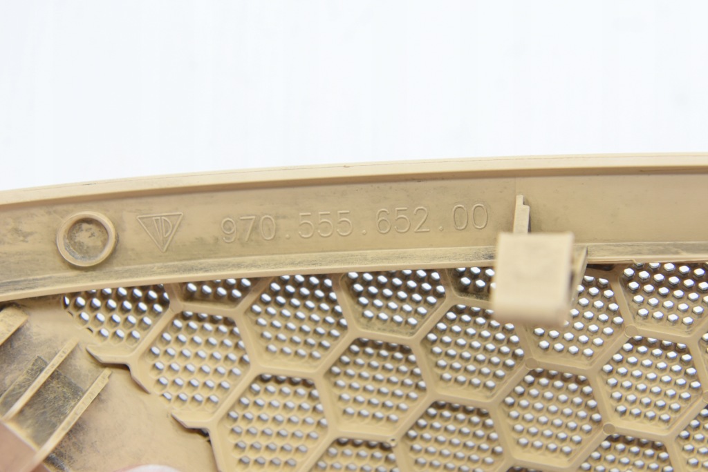 фото №4, Porsche panamera 970 защита накладка динамика