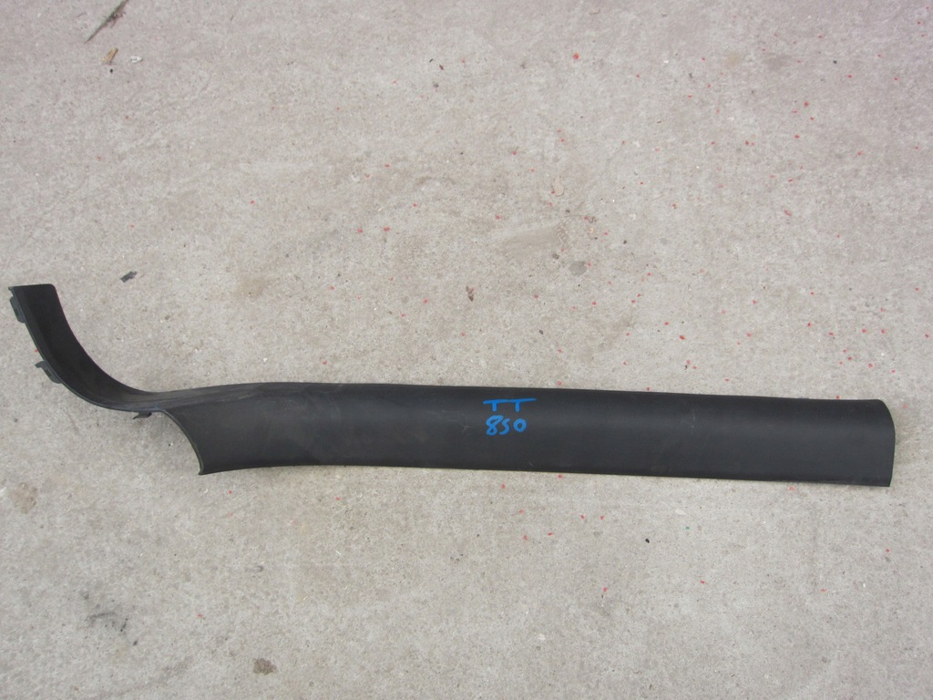 фото №2, Audi tt 8s0 8s захист поріг внутрішнього