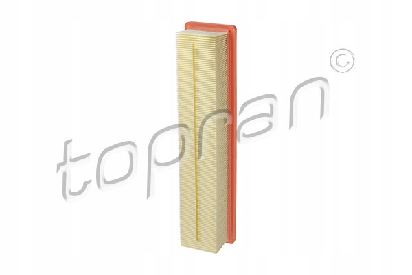 фото №2, Фільтр повітря topran do renault thalia i 1.2