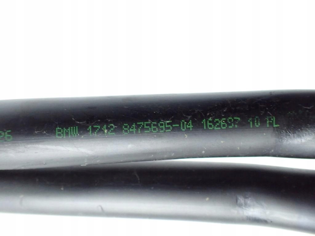 фото №8, Wąż шланг трубка wody 8475697 8475695 bmw 4 i4 g26 gran coupe 23r