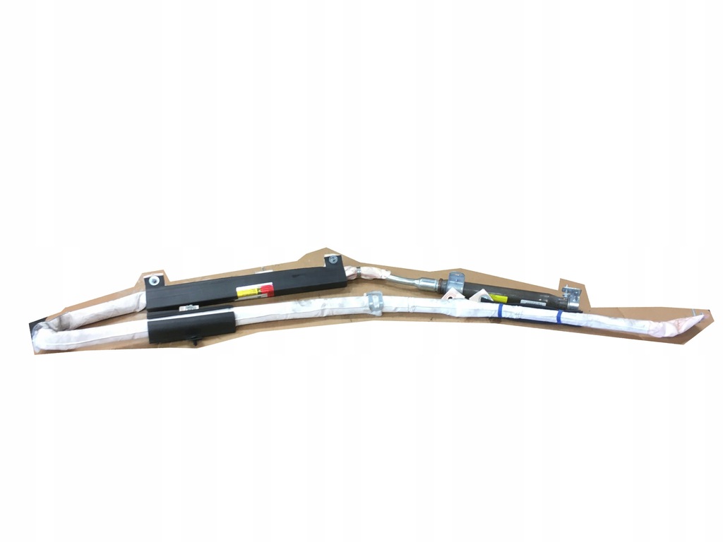 фото №7, Шторка безопасности воздушная правая левая cadillac srx 10-