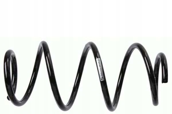 фото №1, Sachs пружина dacia lodgy 1.6