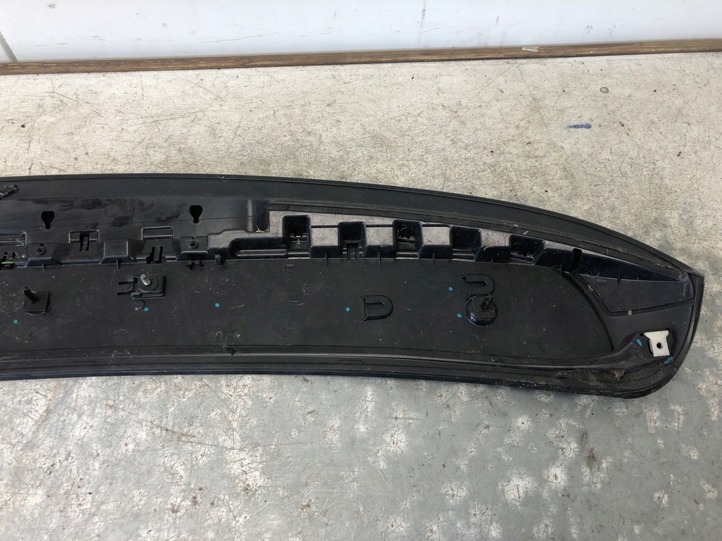 фото №8, Спойлер спойлер audi a6 c7 kombi 4g9827933d