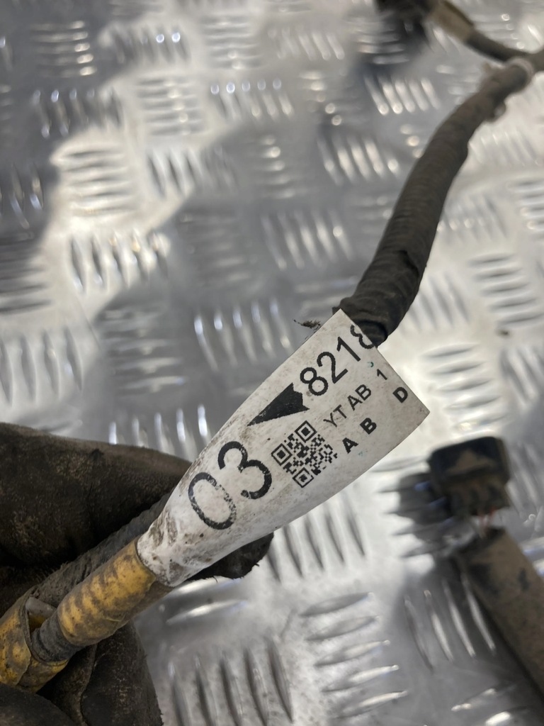 фото №6, Джгут датчиків паркування задня pdc toyota rav4 iv 12-