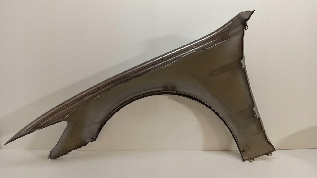 фото №7, A6 c7 крыло правый allroad lz7g z7g