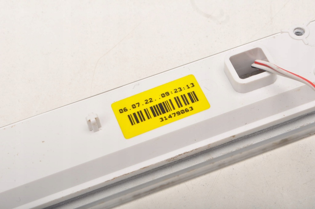 фото №7, Volvo xc90 ii молдинг порог левый задняя 31479063