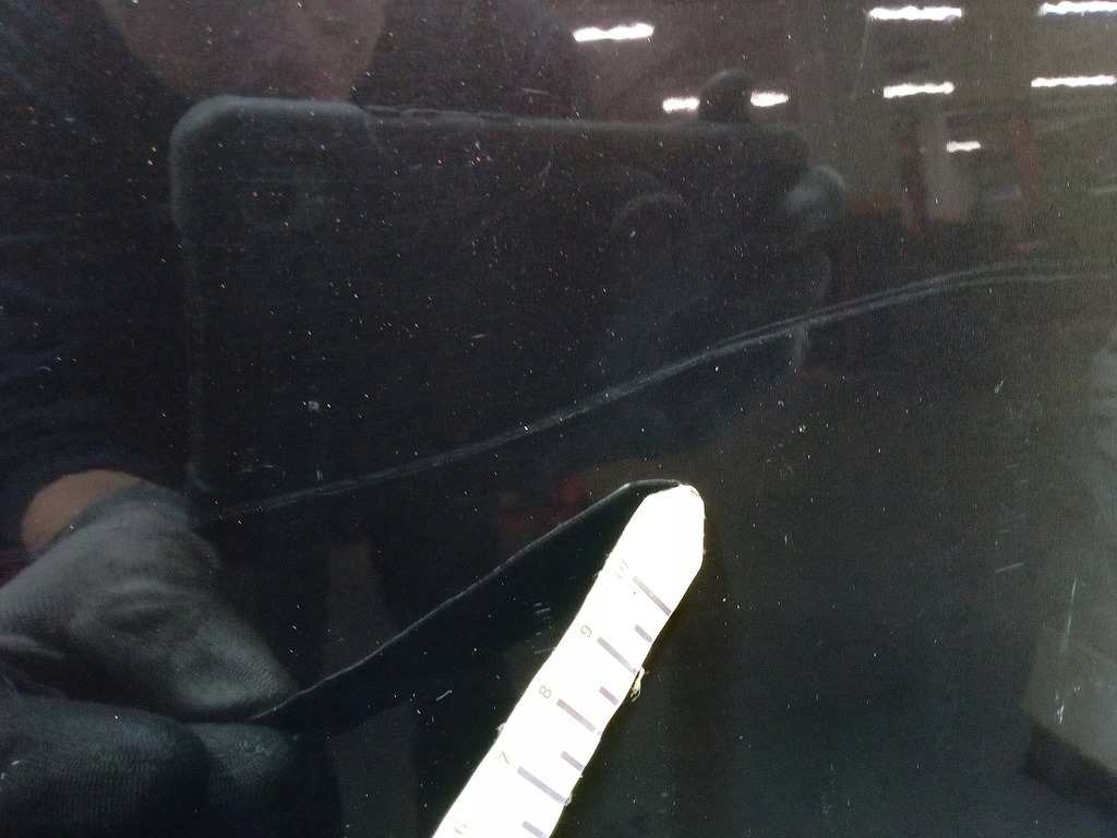 фото №9, Fiat croma ii 05- двері перед ліва передні 742a