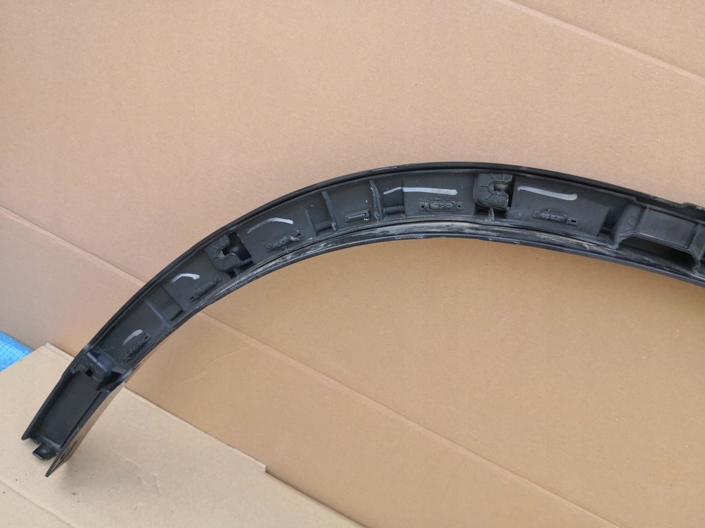 фото №8, Bmw x5 f15 m набір молдинг na крила правий задня