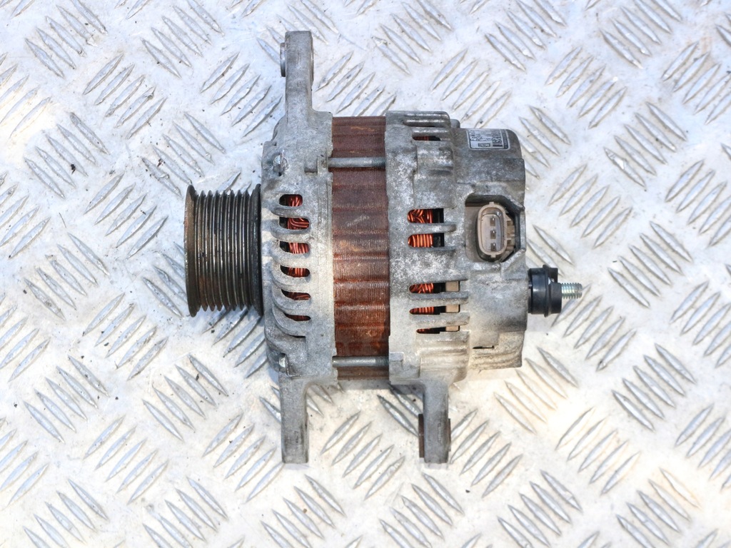 фото №10, Mazda 6 gh 08-12 2.2 citd генератор a2tj0681