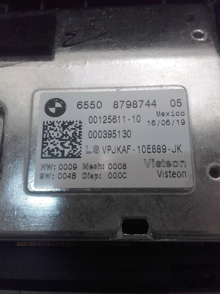 фото №13, Bmw 3 g20 радио навигация