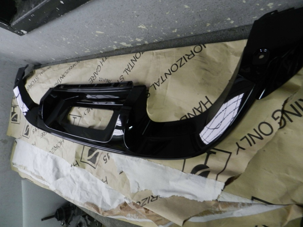 фото №1, Vw t rock 2ga lift r line 21- спойлер бампер задняя задний 2ga807568k