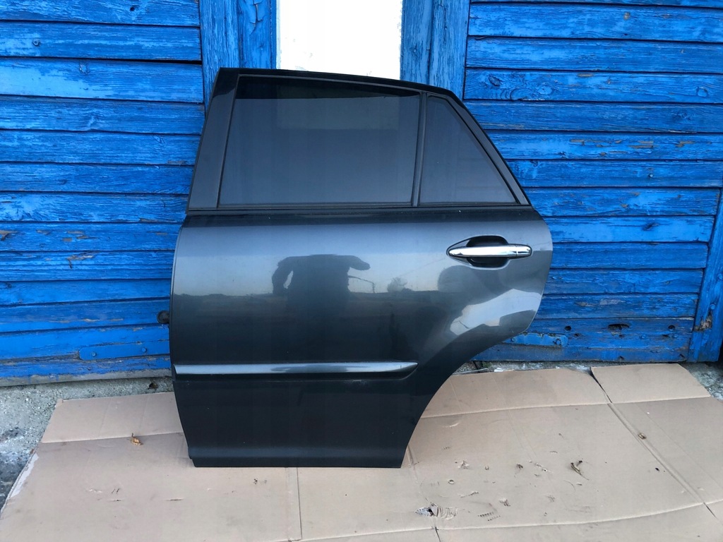 фото №1, Дверь левая задние lexus rx 300 350 400 1e0 идеальное состояние