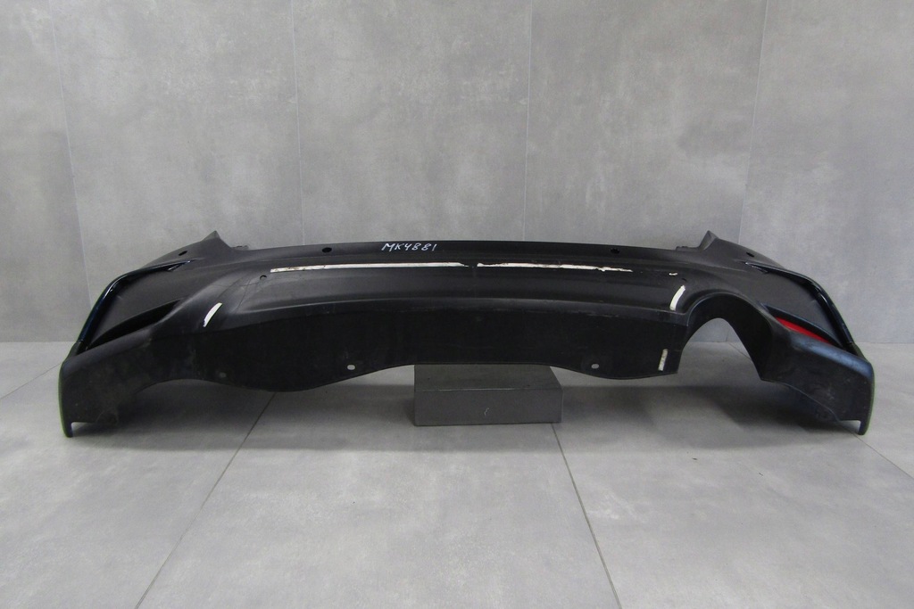 фото №7, Бампер задняя задний honda jazz 5 v lift advance 2023-