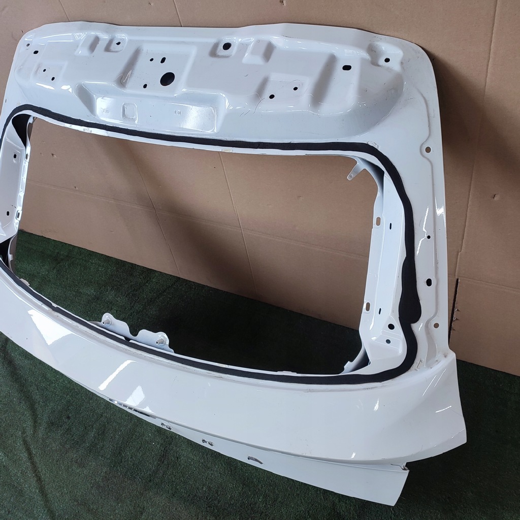 фото №7, Крышка багажника багажника opel mokka ii b