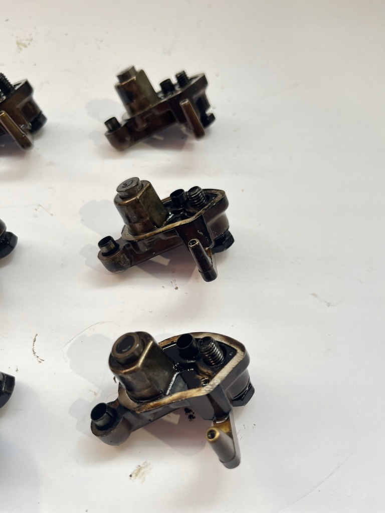 Насадка масляна mercedes r129 w124 w140 m104 280 320 300e-24 2,8 3,2 3,0-24 Доставка