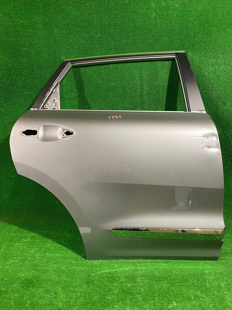 фото №1, Дверь задние правое kia niro i