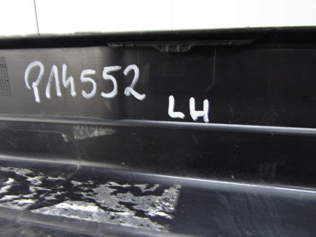 фото №10, Молдинг поріг ліва mercedes glb x247 19- 247