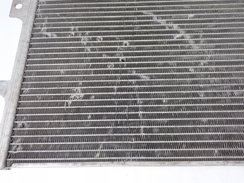 фото №5, Chevrolet corvette c5 радиатор кондиционера 5.7