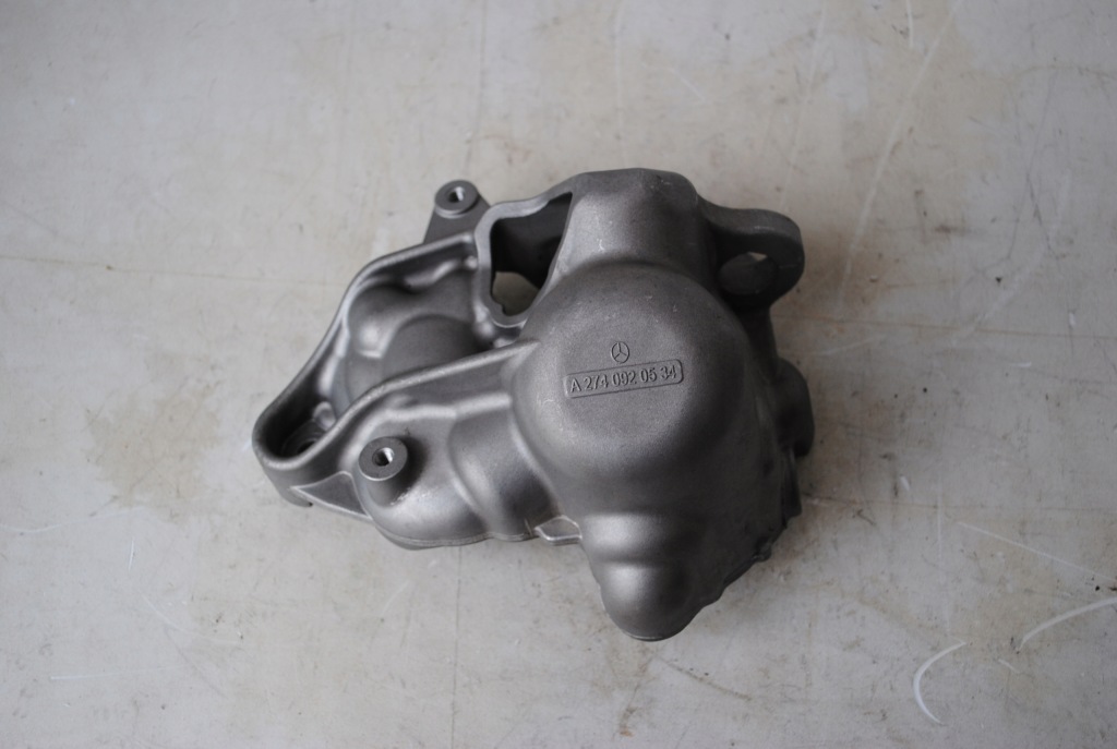 Купить Накладка a2740920534 mercedes