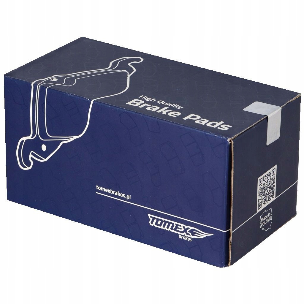 фото №1, Tomex brakes тормозные колодки тормозные перед citroen berlingo c2 c3 i ii iii 1996-