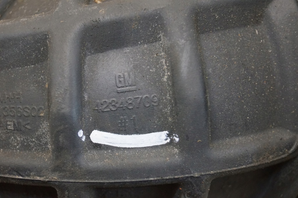 фото №7, Труба повітрозабірник повітря opel mokka a 42348709