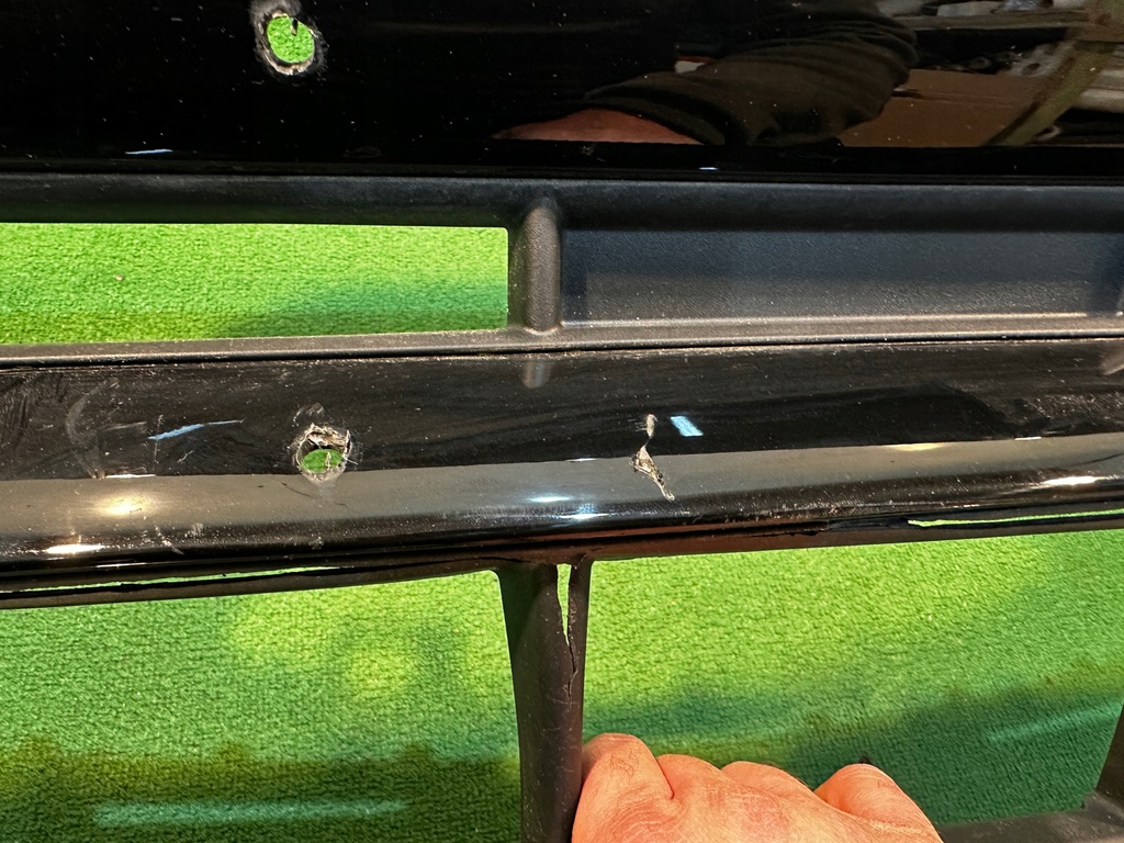 фото №8, Mercedes c-klasa w206 amg бампер перед передний a2068858401