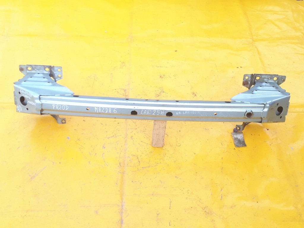 фото №10, Балка pod бампер перед mazda 6 lak.25h