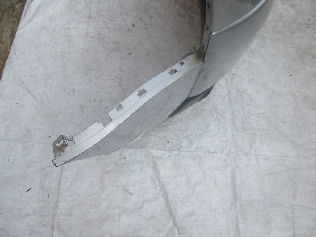 фото №8, Бампер перед передній citroen c4 picasso i 1 06-10