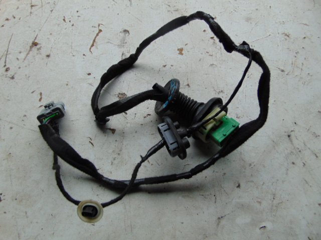 фото №1, Электропроводка жгут дверь левый задняя citroen ds4