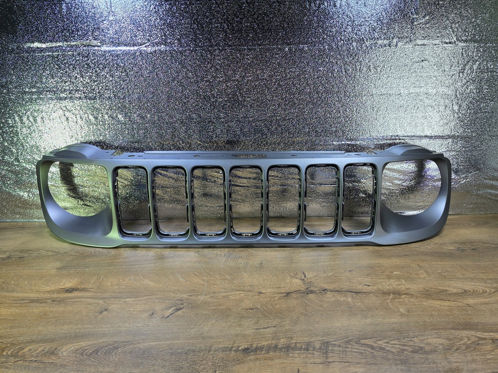 фото №1, Jeep renegade 18- lift решётка радиатора решётка радиатора 52088680