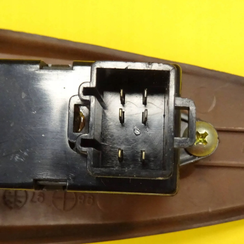 фото №7, Перемикач панель вікон правий перед daewoo leganza 96190777 nr1109